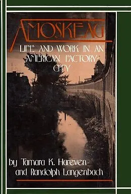 E-Book (epub) Amoskeag von Tamara K. Hareven