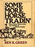E-Book (epub) Some More Horse Tradin' von Ben K. Green