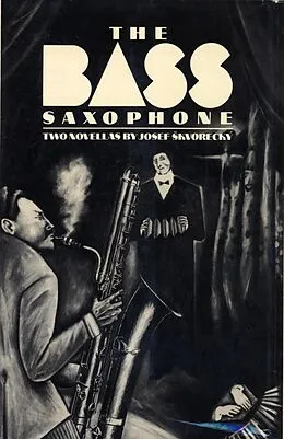 E-Book (epub) THE BASS SAXOPHONE von Josef Skvorecky
