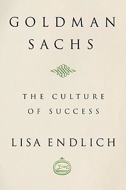 E-Book (epub) Goldman Sachs von Lisa Endlich