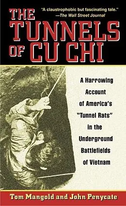 E-Book (epub) The Tunnels of Cu Chi von Tom Mangold