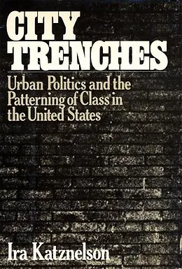 E-Book (epub) City Trenches von Ira Katznelson