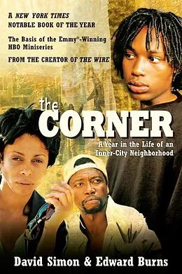 E-Book (epub) The Corner von David Simon, Edward Burns