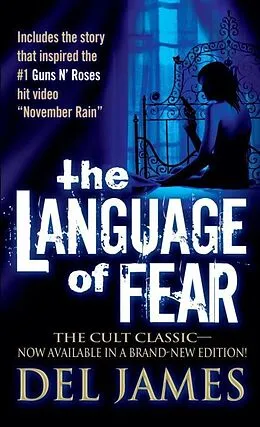 E-Book (epub) The Language of Fear von Del James