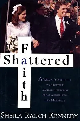 E-Book (epub) Shattered Faith von Sheila Rauch Kennedy