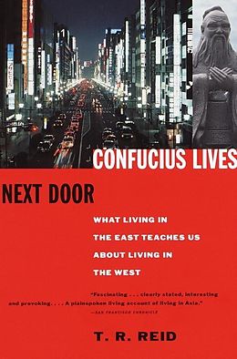 E-Book (epub) Confucius Lives Next Door von T. R. Reid