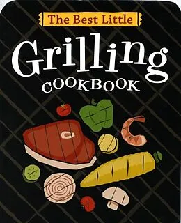 E-Book (epub) The Best Little Grilling Cookbook von Karen Adler