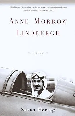 E-Book (epub) Anne Morrow Lindbergh von Susan Hertog