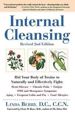 E-Book (epub) Internal Cleansing, Revised 2nd Edition von Linda Berry