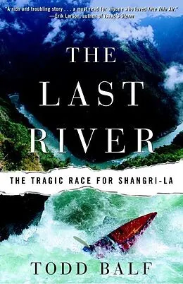 E-Book (epub) The Last River von Todd Balf