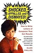 E-Book (epub) Shocked, Appalled, and Dismayed! von Ellen Phillips