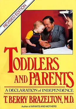 E-Book (epub) Toddlers and Parents von T. Berry Brazelton