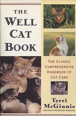 E-Book (epub) The Well Cat Book von Terri McGinnis