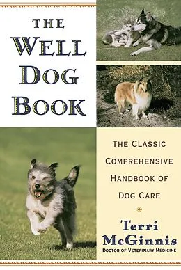 E-Book (epub) The Well Dog Book von Terri McGinnis