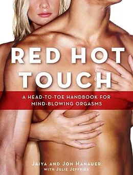 E-Book (epub) Red Hot Touch von Jaiya, Jon Hanauer