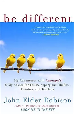 E-Book (epub) Be Different von John Elder Robison
