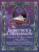 E-Book (epub) The Sorcerer's Companion von Allan Zola Kronzek, Elizabeth Kronzek