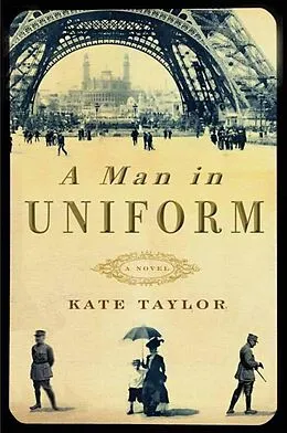 E-Book (epub) A Man in Uniform von Kate Taylor
