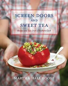 E-Book (epub) Screen Doors and Sweet Tea von Martha Hall Foose