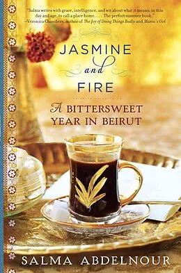 E-Book (epub) Jasmine and Fire von Salma Abdelnour