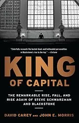 Kartonierter Einband King of Capital von David Carey, John E. Morris