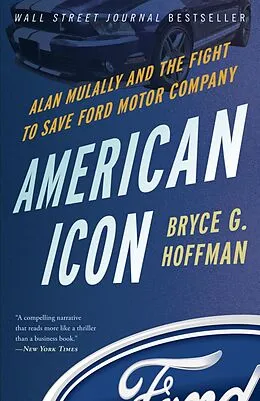 E-Book (epub) American Icon von Bryce G. Hoffman