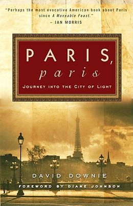 E-Book (epub) Paris, Paris von David Downie