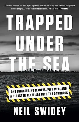 E-Book (epub) Trapped Under the Sea von Neil Swidey