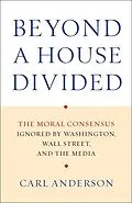 E-Book (epub) Beyond a House Divided von Carl Anderson