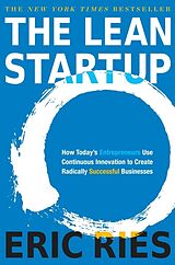 Livre Relié Lean Startup de Eric Ries