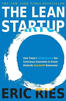 E-Book (epub) The Lean Startup von Eric Ries