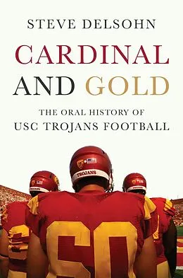 E-Book (epub) Cardinal and Gold von Steve Delsohn