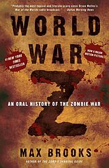 Kartonierter Einband World War Z von Max Brooks