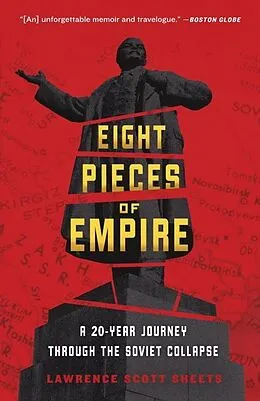 E-Book (epub) Eight Pieces of Empire von Lawrence Scott Sheets