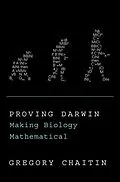E-Book (epub) Proving Darwin von Gregory Chaitin