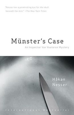 eBook (epub) Münster's Case de Hakan Nesser