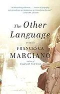E-Book (epub) The Other Language von Francesca Marciano