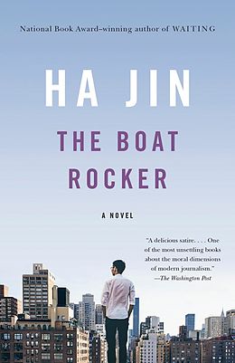 eBook (epub) The Boat Rocker de Ha Jin