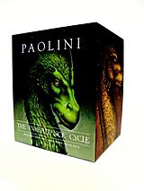 Fester Einband Inheritance Cycle 1-4 von Christopher Paolini