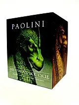 Fester Einband The Inheritance Cycle 4-Book Hard Cover Boxed Set von Christopher Paolini