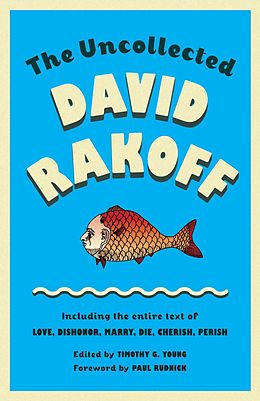 E-Book (epub) The Uncollected David Rakoff von David Rakoff