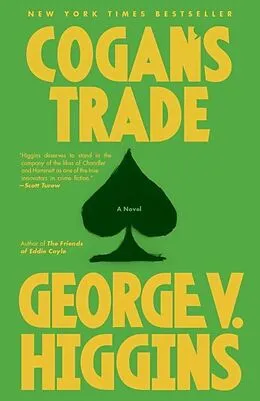 E-Book (epub) Cogan's Trade von George V. Higgins