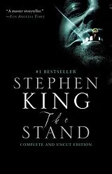 Kartonierter Einband The Stand von Stephen King