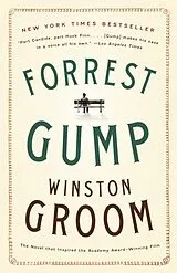 Poche format B Forrest Gump von Winston Groom