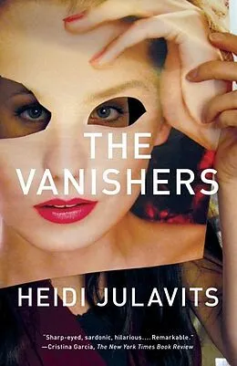 E-Book (epub) The Vanishers von Heidi Julavits