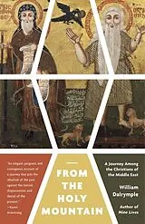 Poche format B From the Holy Mountain von William Dalrymple