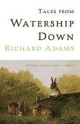 Kartonierter Einband Tales from Watership Down von Richard Adams