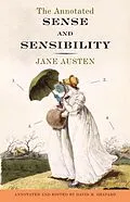 E-Book (epub) The Annotated Sense and Sensibility von Jane Austen, David M. Shapard