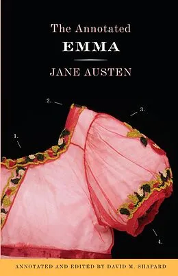 E-Book (epub) The Annotated Emma von Jane Austen, David M. Shapard