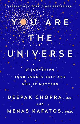eBook (epub) You Are the Universe de Deepak Chopra, Menas C. Kafatos